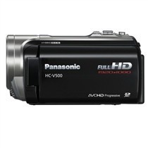 松下HC-V500GK-K高清数码摄像机 一箱五台，便捷采购与售后保障指南